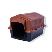 Casinha Mega Fácil New Alvorada Terracota